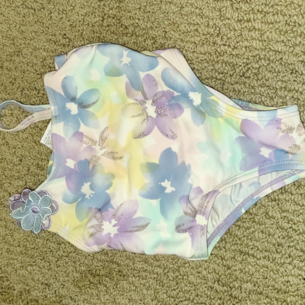 Infant One Piece Swimsuit